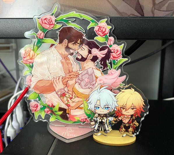 Standees Standees